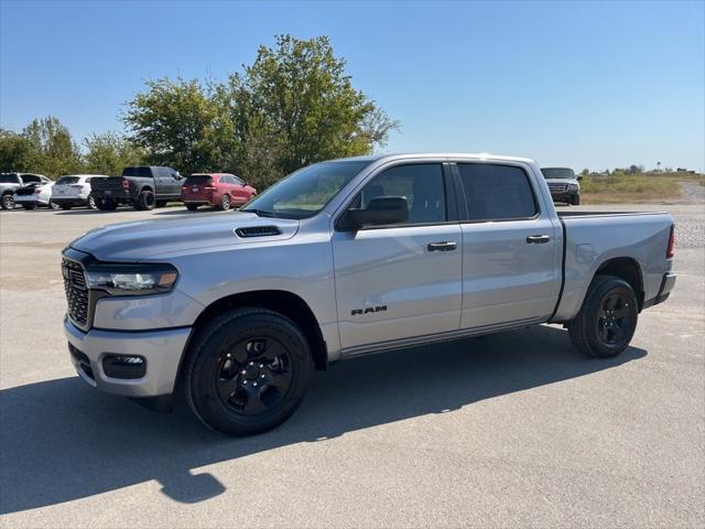 2025 RAM Ram 1500 RAM 1500 TRADESMAN CREW CAB 4X2 57 BOX