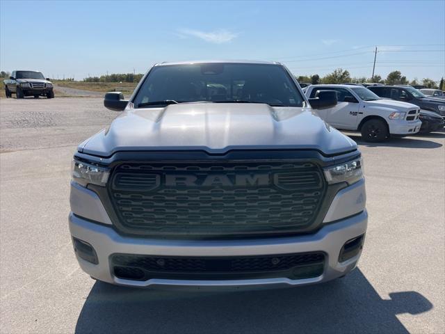 2025 RAM Ram 1500 RAM 1500 TRADESMAN CREW CAB 4X2 57 BOX