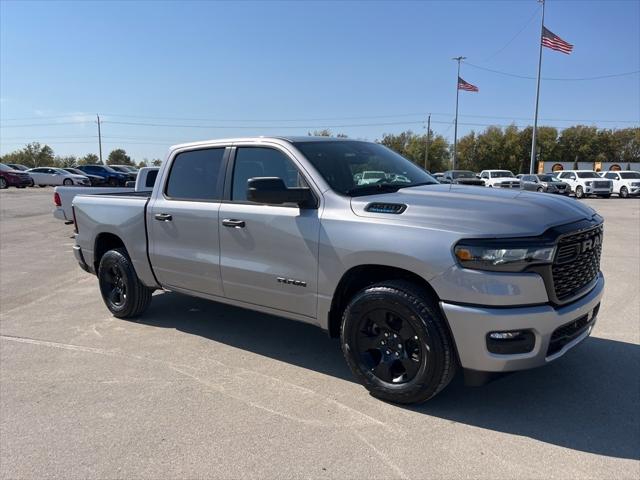 2025 RAM Ram 1500 RAM 1500 TRADESMAN CREW CAB 4X2 57 BOX