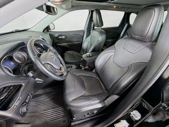 2021 Jeep Cherokee Limited 4x4 2021 Jeep Cherokee Limited 4x4