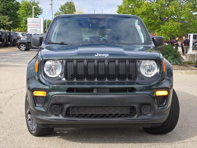 2021 Jeep Renegade Jeepster 4x4