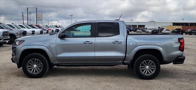 2023 Chevrolet Colorado 2WD Crew Cab Short Box LT