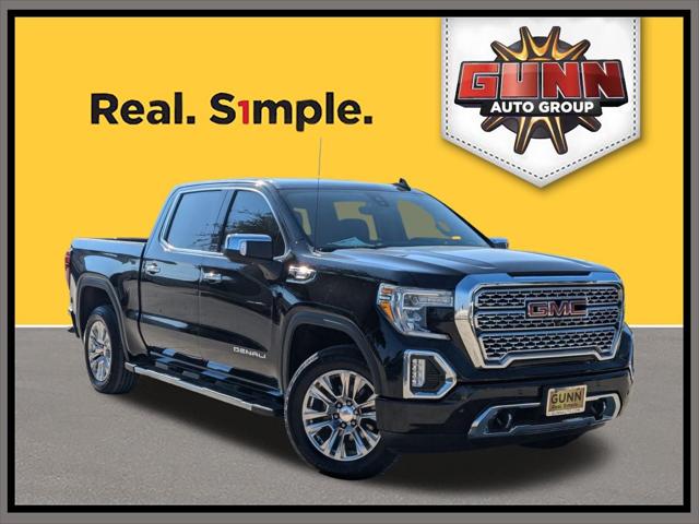 2020 GMC Sierra 1500 2WD Crew Cab Short Box Denali