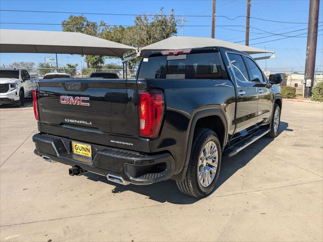 2020 GMC Sierra 1500 2WD Crew Cab Short Box Denali