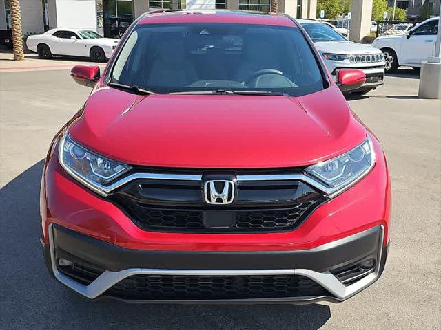 2022 Honda CR-V AWD EX