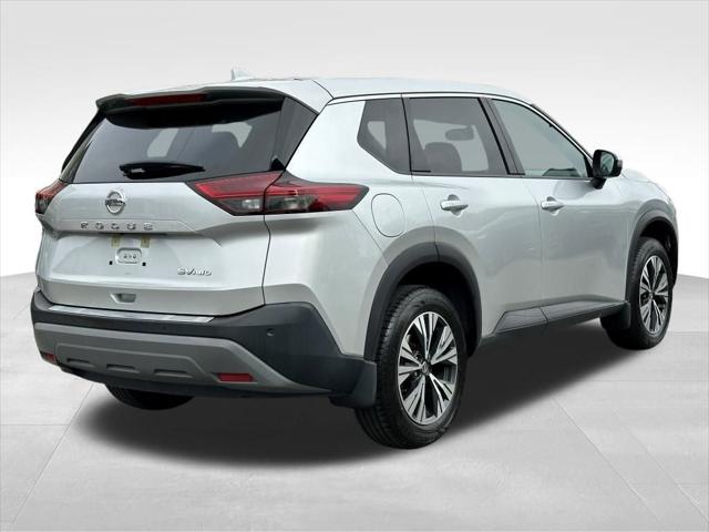 2021 Nissan Rogue SV Intelligent AWD