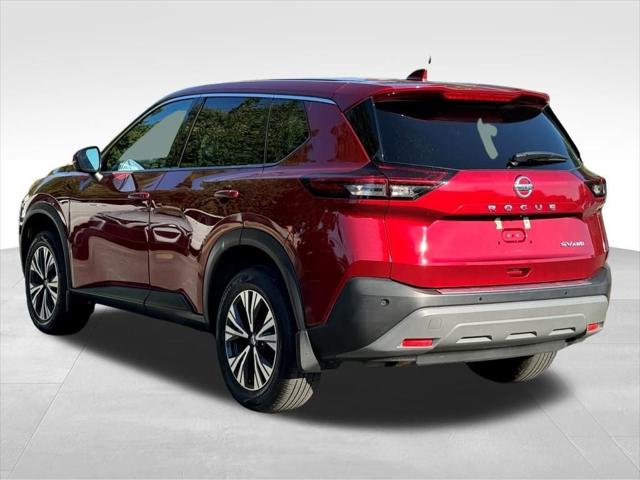 2021 Nissan Rogue SV Intelligent AWD