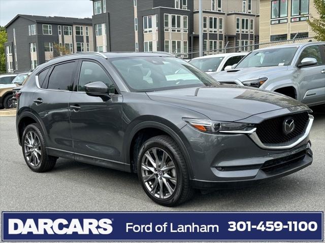 2021 Mazda CX-5 Signature