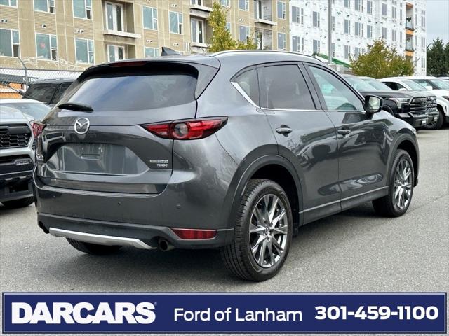 2021 Mazda CX-5 Signature