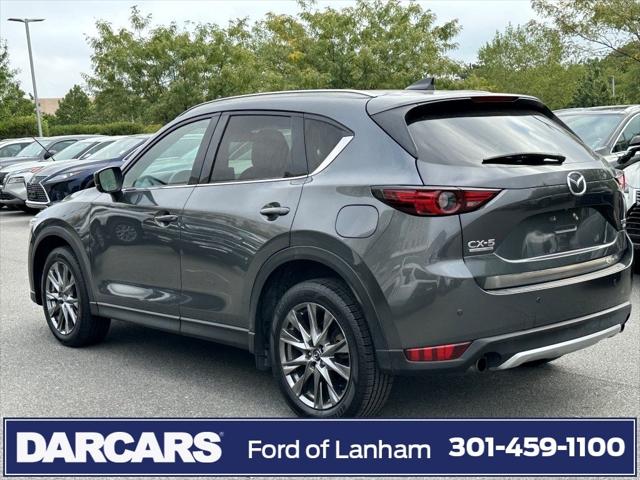 2021 Mazda CX-5 Signature