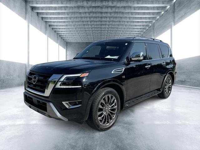 2022 Nissan Armada Platinum 2WD