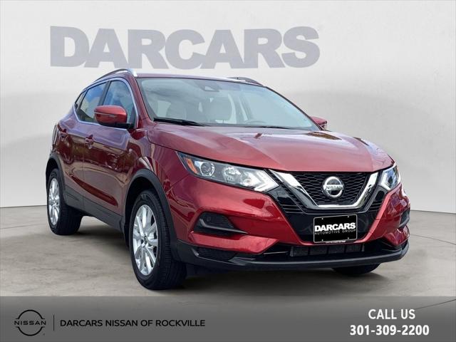 2020 Nissan Rogue Sport SV AWD Xtronic CVT