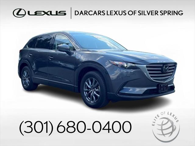 2022 Mazda CX-9 Touring