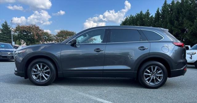 2022 Mazda CX-9 Touring