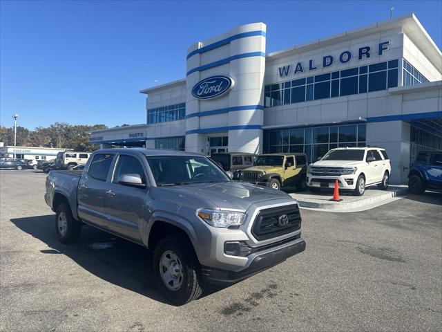 2020 Toyota Tacoma SR V6