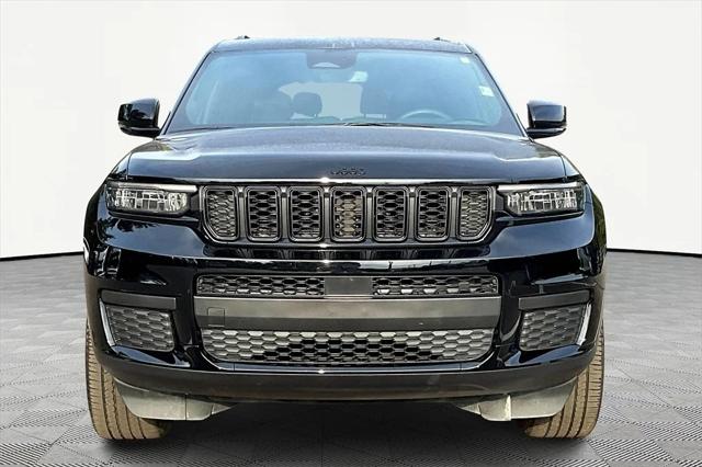 2023 Jeep Grand Cherokee L Altitude 4x4