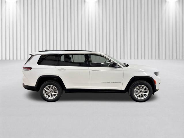 2025 Jeep Grand Cherokee GRAND CHEROKEE L LAREDO X 4X4