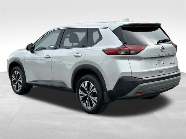 2021 Nissan Rogue SV Intelligent AWD