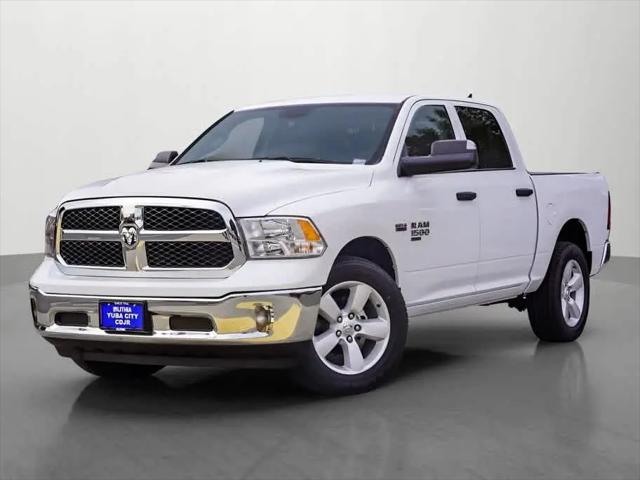 2024 Ram 1500 Classic Tradesman Crew Cab 4x4 5'7" Box