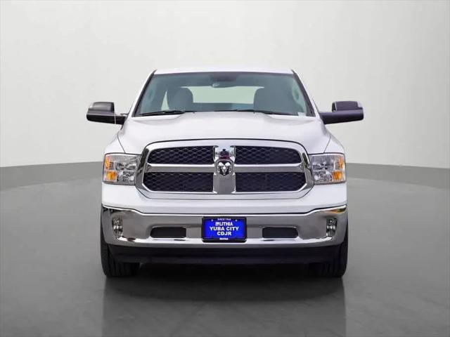 2024 Ram 1500 Classic Tradesman Crew Cab 4x4 5'7" Box