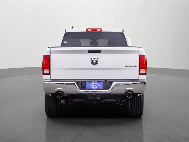 2024 Ram 1500 Classic Tradesman Crew Cab 4x4 5'7" Box