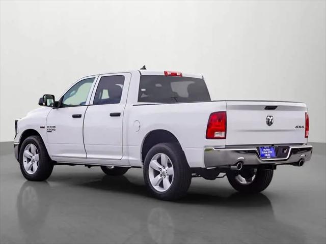 2024 Ram 1500 Classic Tradesman Crew Cab 4x4 5'7" Box