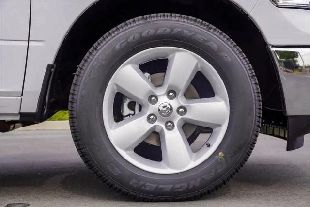 2024 Ram 1500 Classic Tradesman Crew Cab 4x4 5'7" Box