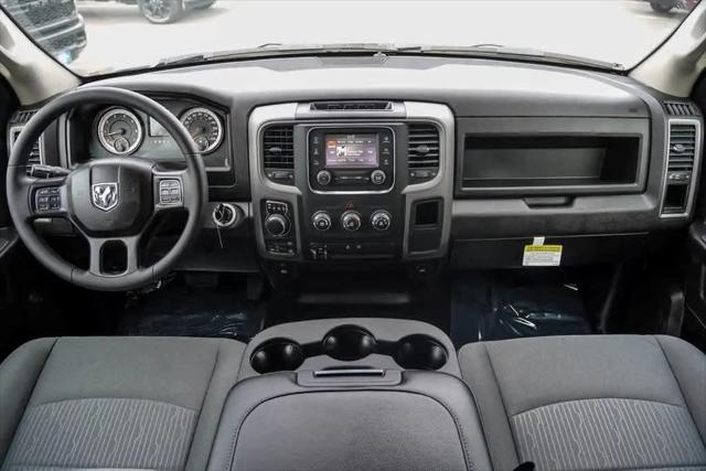 2024 Ram 1500 Classic Tradesman Crew Cab 4x4 5'7" Box