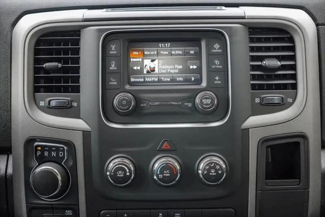 2024 Ram 1500 Classic Tradesman Crew Cab 4x4 5'7" Box