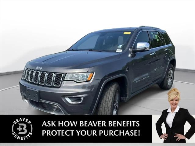 2021 Jeep Grand Cherokee Limited 4x2 for sale in Cumming, GA
