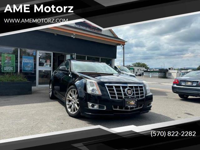 2012 Cadillac CTS Premium for sale in City Of Wilkes Barre, PA