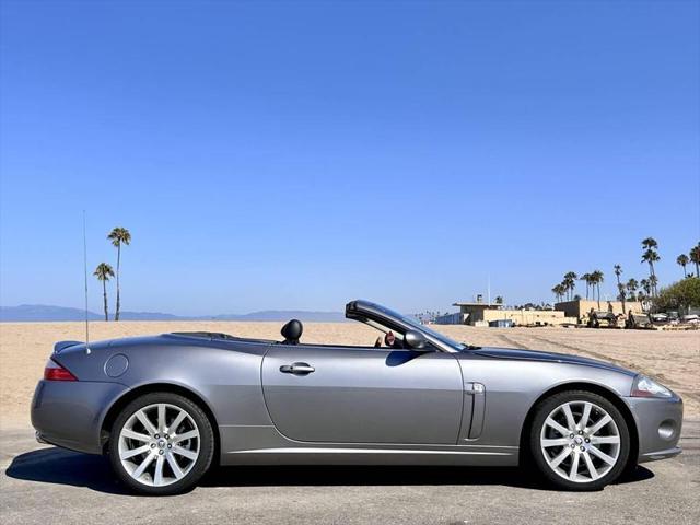 2007 Jaguar XK XK Convertible 2D