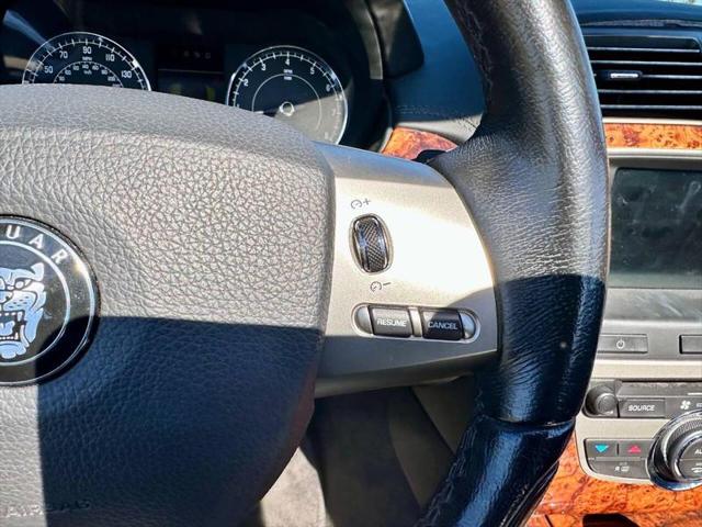 2007 Jaguar XK XK Convertible 2D