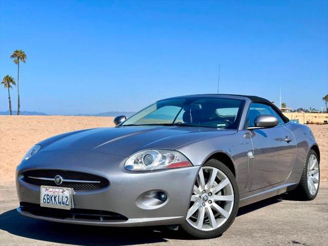 2007 Jaguar XK XK Convertible 2D