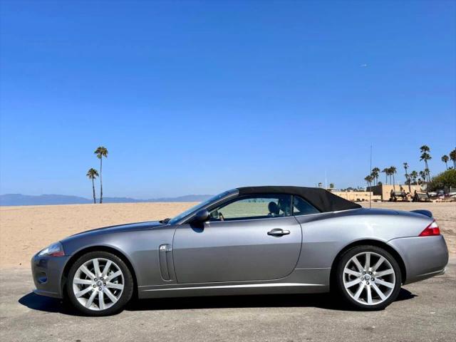 2007 Jaguar XK XK Convertible 2D