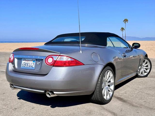 2007 Jaguar XK XK Convertible 2D