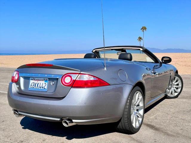 2007 Jaguar XK XK Convertible 2D