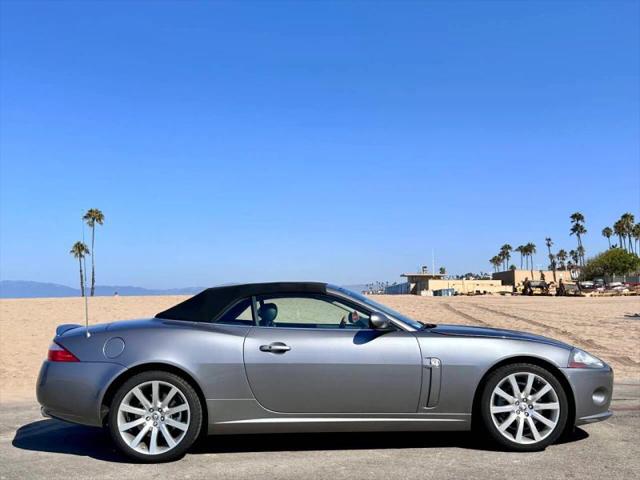 2007 Jaguar XK XK Convertible 2D