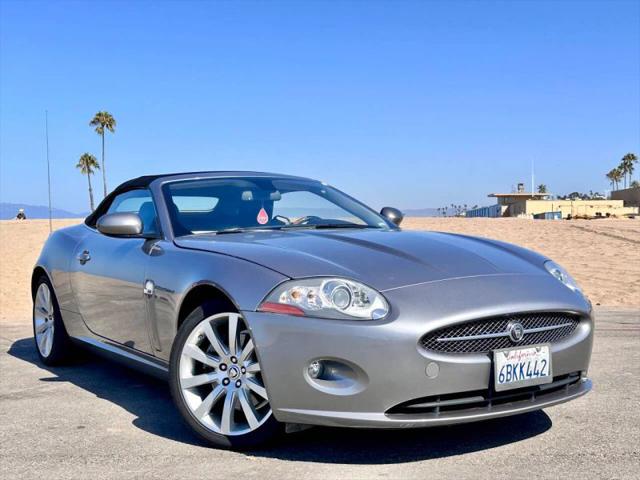 2007 Jaguar XK XK Convertible 2D