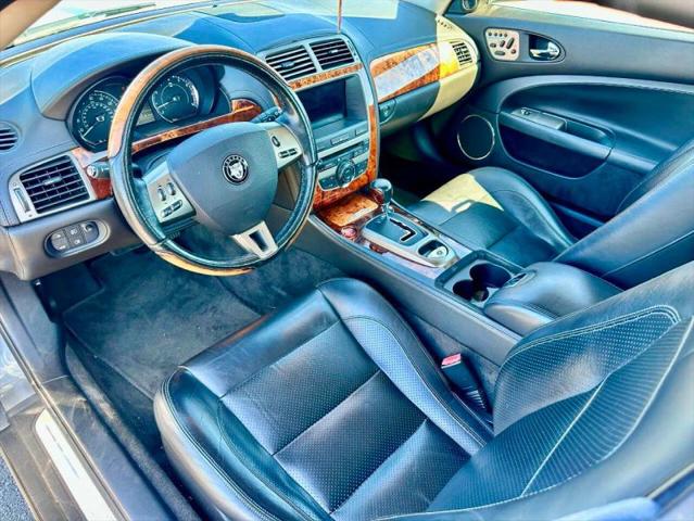 2007 Jaguar XK XK Convertible 2D