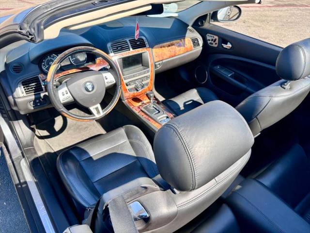 2007 Jaguar XK XK Convertible 2D