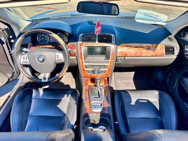 2007 Jaguar XK XK Convertible 2D