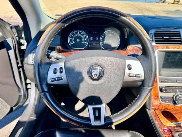 2007 Jaguar XK XK Convertible 2D