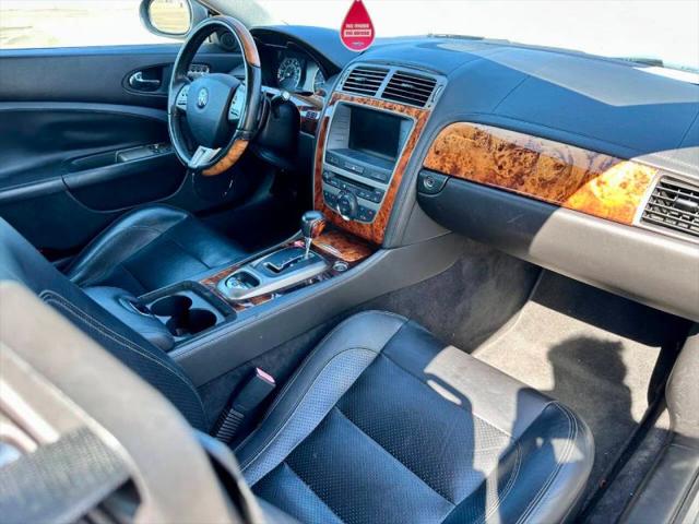 2007 Jaguar XK XK Convertible 2D