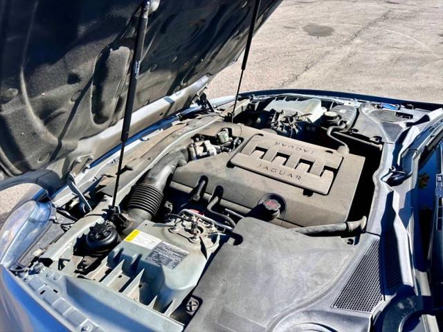 2007 Jaguar XK XK Convertible 2D
