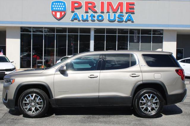 2023 GMC Acadia FWD SLE for sale in Jackson, TN