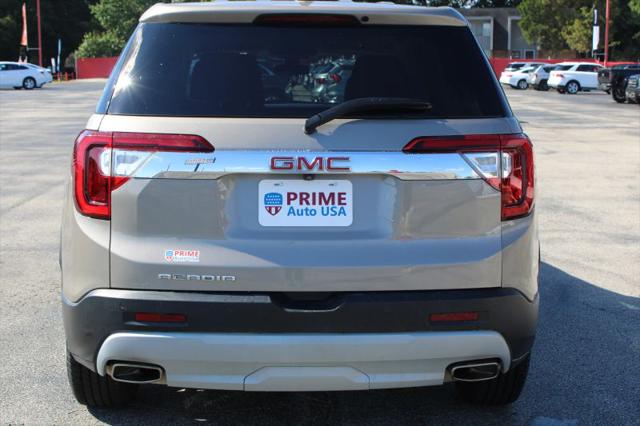 2023 GMC Acadia FWD SLE
