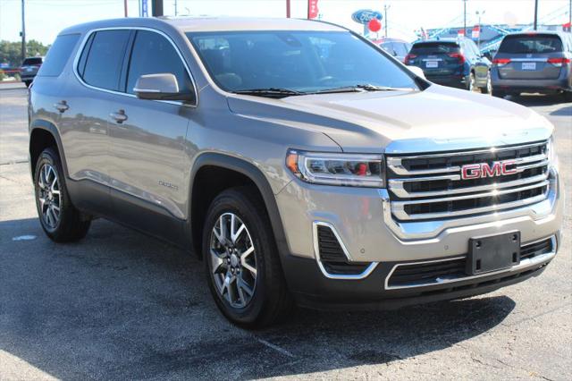 2023 GMC Acadia FWD SLE