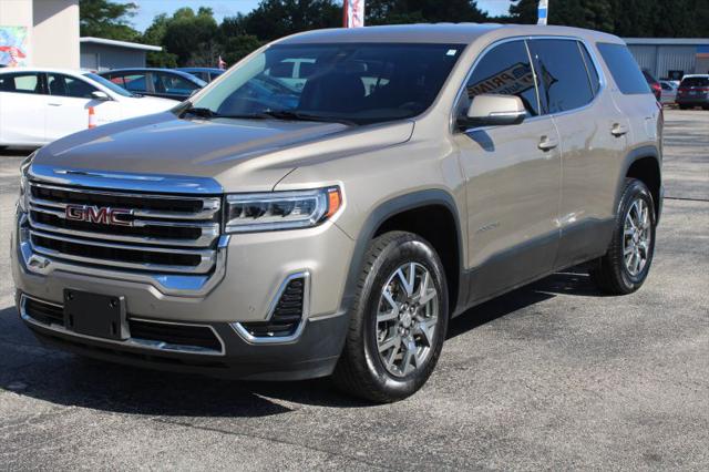 2023 GMC Acadia FWD SLE