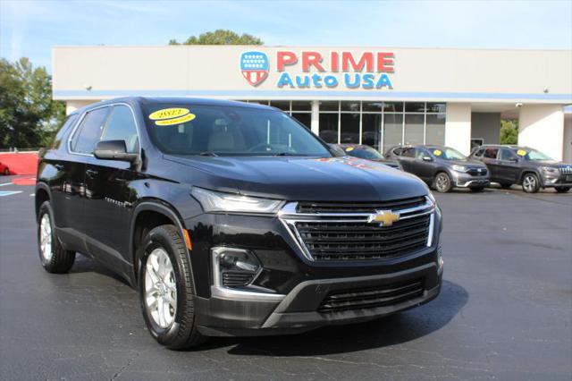 2022 Chevrolet Traverse FWD LS for sale in Jackson, TN